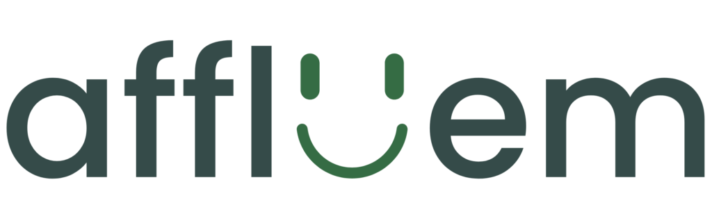 Affluem Logo in green